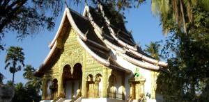 LuangPrabang laos