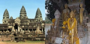 Cambodge et Laos