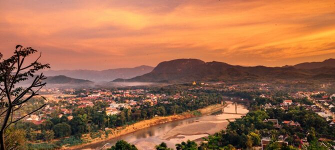 Pourquoi visiter la ville de Luang Prabang ? Pourquoi visiter la ville de Luang Prabang ?