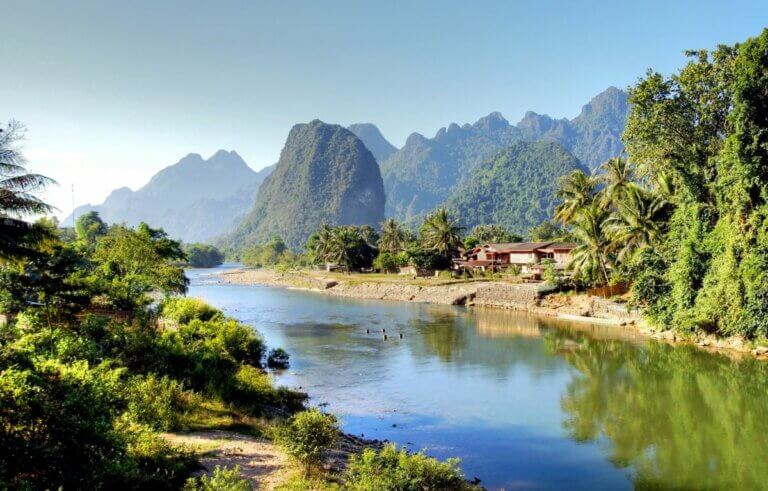 Quand partir en voyage au Laos