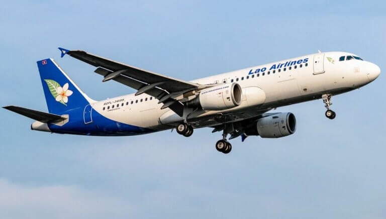 Lao Airlines : La compagnie Aérienne Nationale du Laos