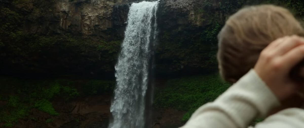 cascades de Kuang Si et Tad Sae