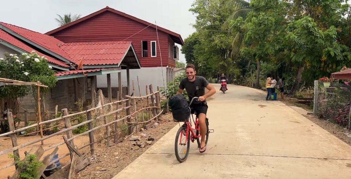 Laos en Octobre