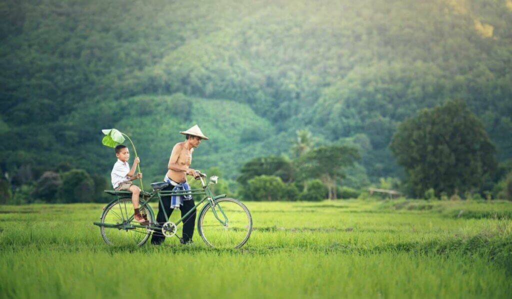 Salaire Moyen au Laos