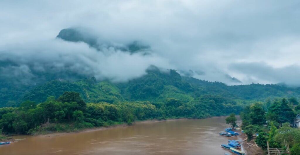 Nong Khiaw to Muang Ngoi