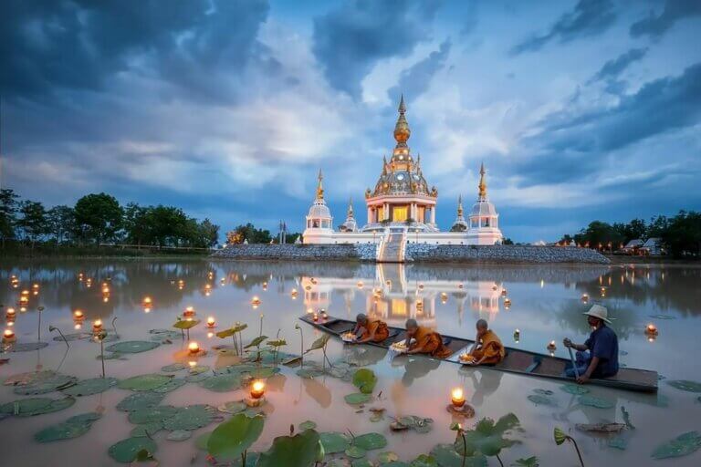 Le Laos en Février, le climat, les lieux incontournables et les activités à découvrir