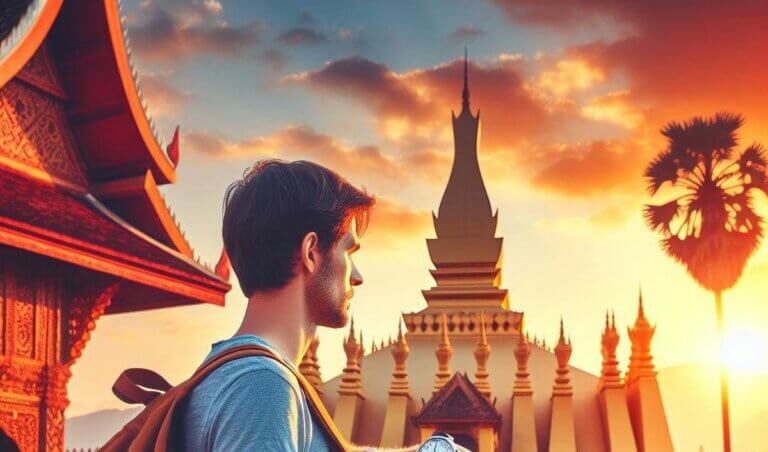 Décalage horaire entre La France et le Laos : Quelle heure est-il à Vientiane ?
