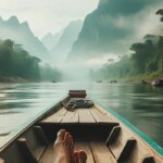 juin au Laos
