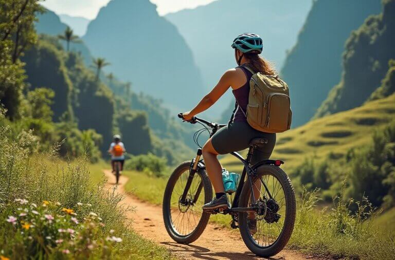 Louer un vélo au Laos : guide pratique et conseils de sécurité