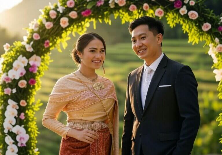Mariage au Laos : traditions, lieux et conseils pour un événement inoubliable