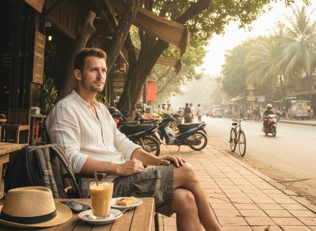 Coût de la vie à Vientiane
