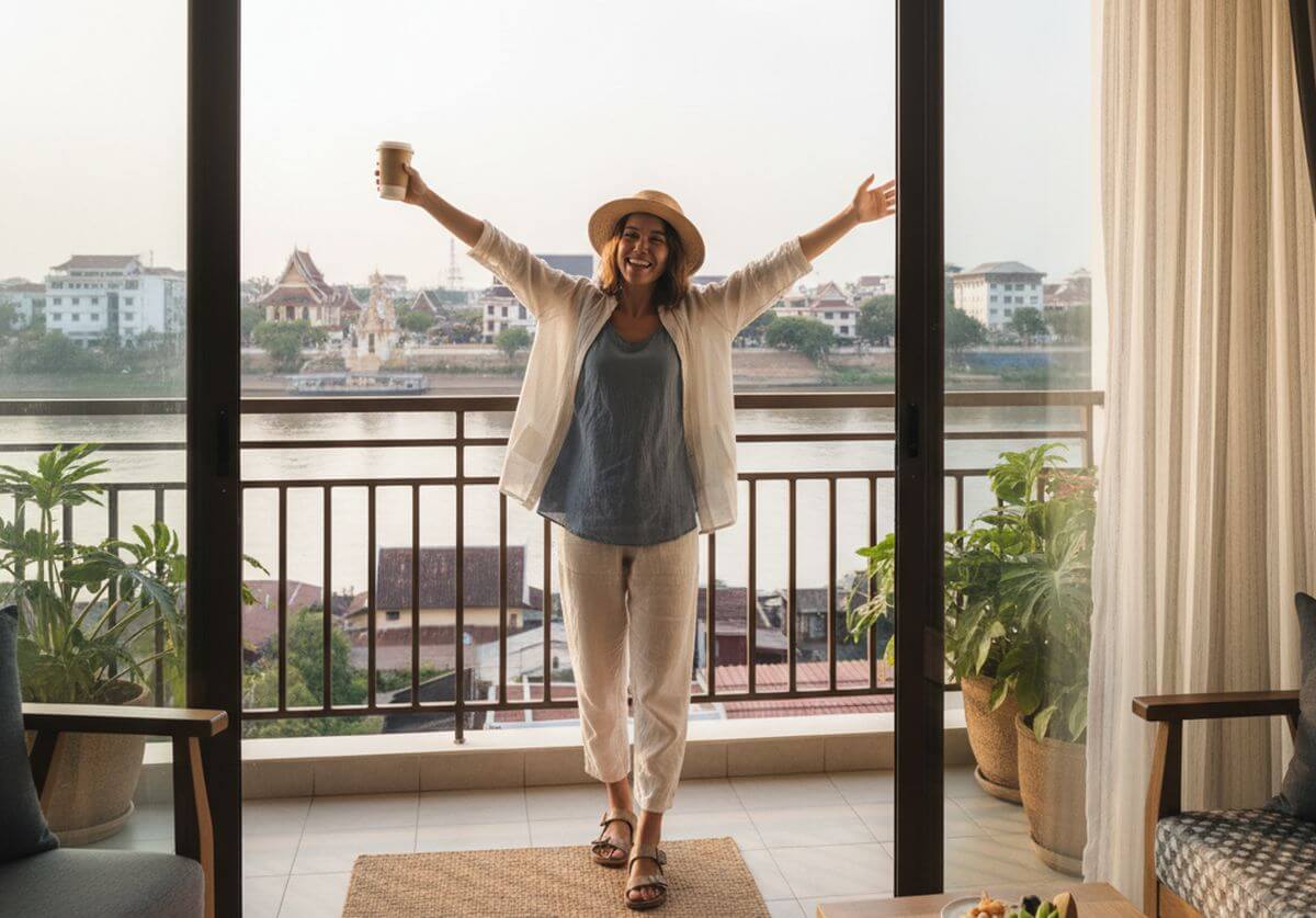 Trouver une location de vacances au Laos