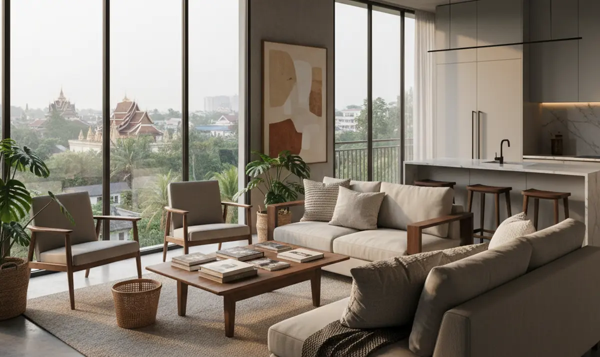 Trouver un appartement à Vientiane guide pratique pour réussir sa recherche