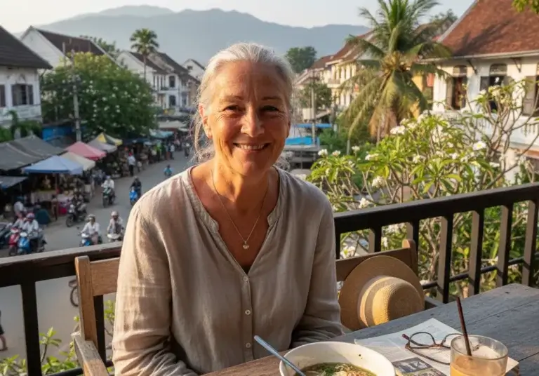 Retraite au Laos pour un Français : notre guide complet