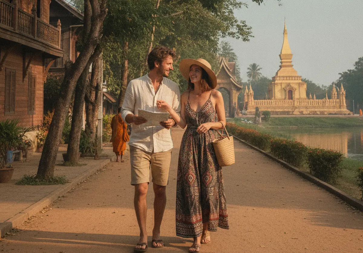 Quel budget pour un voyage au Laos de 2 semaines